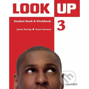 Look Up 3: Student´s Pack (student´s Book + Workbook with Multi-ROM) - James Styring