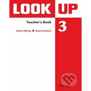Look Up 3: Teacher´s Book - James Styring