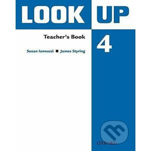 Look Up 4: Teacher´s Book - James Styring