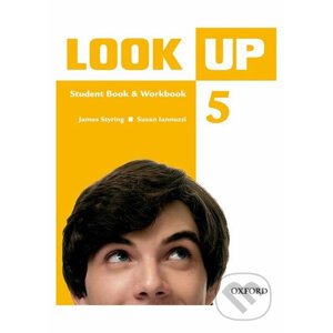 Look Up 5: Student´s Pack (student´s Book + Workbook with Multi-ROM) - James Styring