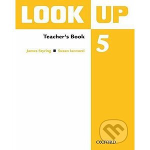 Look Up 5: Teacher´s Book - James Styring