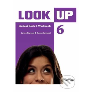 Look Up 6: Student´s Pack (student´s Book + Workbook with Multi-ROM) - James Styring