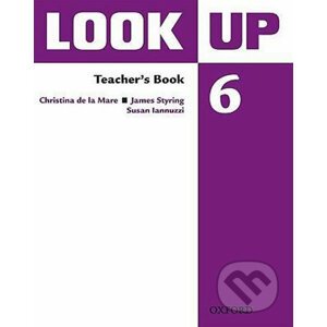 Look Up 6: Teacher´s Book - James Styring