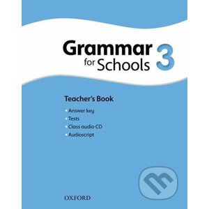 Oxford Grammar for Schools 3 - Rachel Godfrey