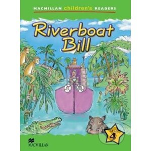 Riverboat Bill Level 4 - Leanne Miles