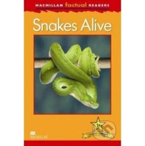 Snakes Alive - Louise P Carroll