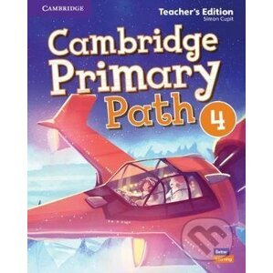 Cambridge Primary Path 4 - Simon Cupit