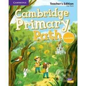 Cambridge Primary Path Foundation - Lily Pane