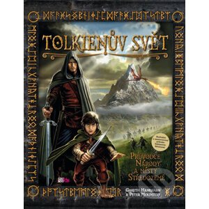 Tolkienův svět - Gareth Hanrahan