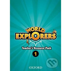 World Explorers 1: Teacher´s Resource Pack - Sarah Phillips