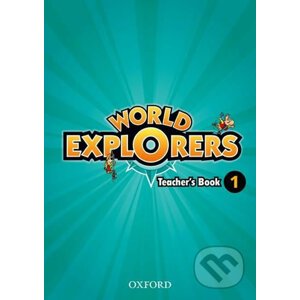 World Explorers 1: Teacher´s Book - Paul Shipton