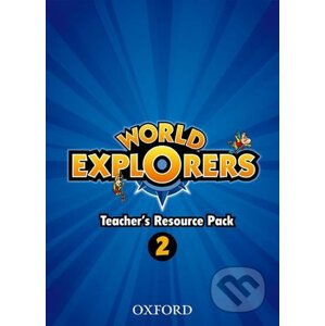 World Explorers 2: Teacher´s Resource Pack - Sarah Phillips
