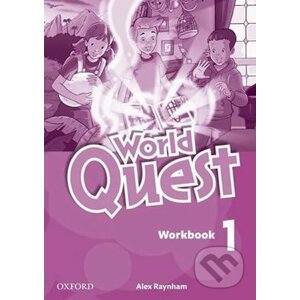 World Quest 1: Workbook - Alex Raynham