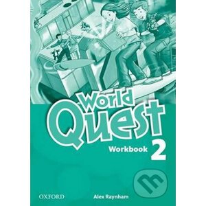 World Quest 2: Workbook - Alex Raynham