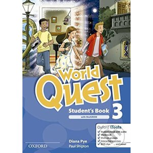World Quest 3: Student´s Book Pack - Alex Raynham