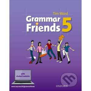 Grammar Friends 5: Student´s Book - Tim Ward