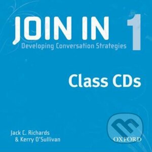 Join in 1: Class Audio CDs /2/ - Jack C. Richards