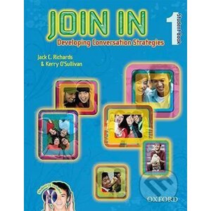 Join in 1: Student´s Book + Audio CD Pack - Jack C. Richards