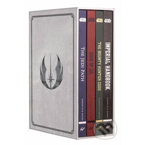 Star Wars: Secrets of the Galaxy (Deluxe Box Set) - Daniel Wallace