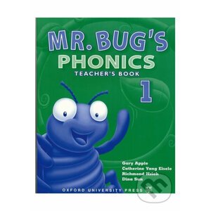Mr Bug´s Phonics 1: Teacher´s Book - Richmond Hsieh