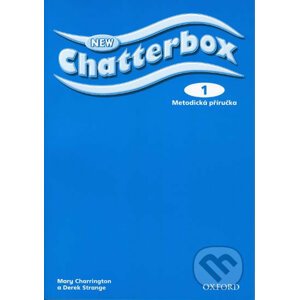 New Chatterbox 1: Metodická Příručka - Derek Strange