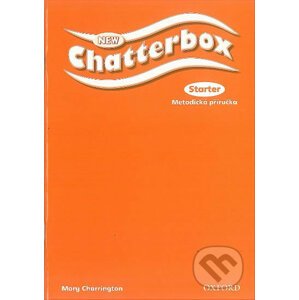 New Chatterbox Starter: Metodická Příručka - Mary Charrington