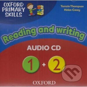 Oxford Primary Skills 1-2: Audio CD - Tamzin Thompson