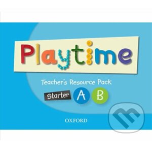 Playtime Starter: A and B Teacher´s Resource Pack - Claire Selby