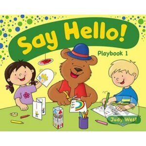 Say Hello! Play Book 1 - Judy West