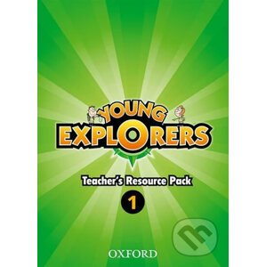 Young Explorers 1: Teacher´s Resource Pack - Nina Lauder