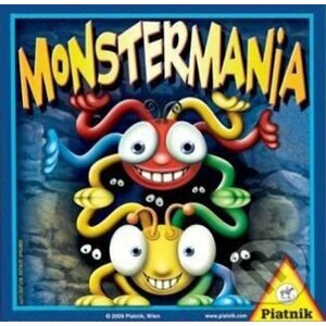 Monstermania - Brad Ross, Jim Winslow