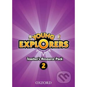 Young Explorers 2: Teacher´s Resource Pack - Suzanne Torres