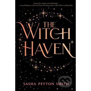 The Witch Haven - Peyton Sasha Smith