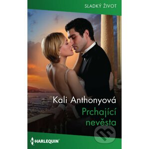 E-kniha Prchající nevěsta - Kali Anthony