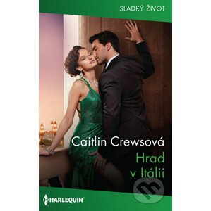 E-kniha Hrad v Itálii - Caitlin Crews