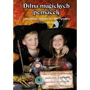 Dílna magických pomůcek - Iva Hoňková