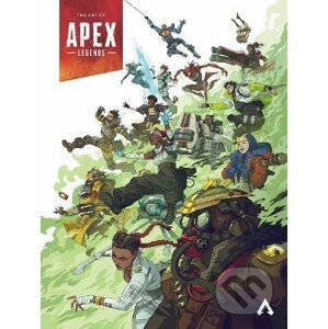 The Art Of Apex Legends - Respawn Entertainment