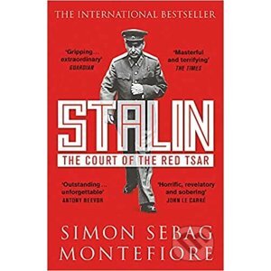 Stalin - Simon Sebag Montefiore