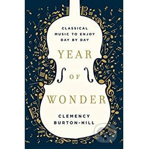 Year of Wonder - Clemency Burton-Hill