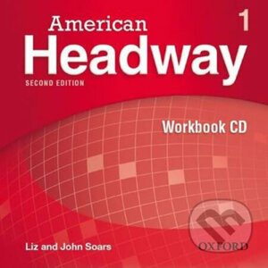 American Headway 1: Workbook Audio CD (2nd) - Liz Soars, John Soars