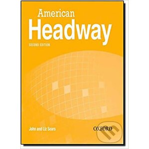 American Headway 2: Class Audio CDs /3/ (2nd) - Liz Soars, John Soars