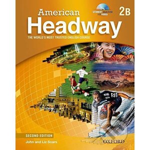 American Headway 2: Student´s Book + CD-ROM Pack (2nd) - Liz Soars, John Soars