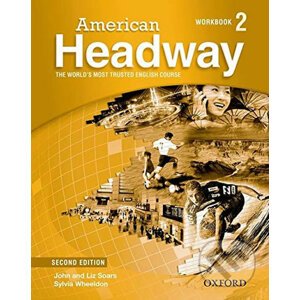 American Headway 2: Workbook (2nd) - Liz Soars, John Soars
