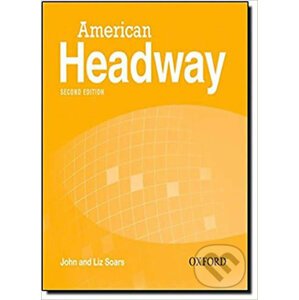 American Headway 2: Workbook Audio CD (2nd) - Liz Soars, John Soars