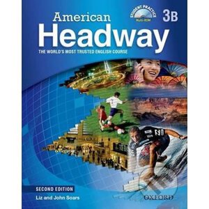 American Headway 3: Student´s Book B Pack (2nd) - Liz Soars, John Soars