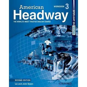 American Headway 3: Workbook (2nd) - Liz Soars, John Soars