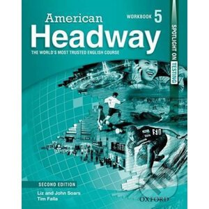 American Headway 5: Workbook (2nd) - Liz Soars, John Soars