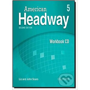 American Headway 5: Workbook Audio CD (2nd) - Liz Soars, John Soars