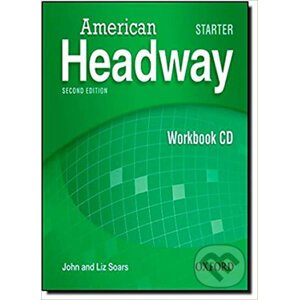 American Headway Starter: Workbook Audio CD (2nd) - Liz Soars, John Soars