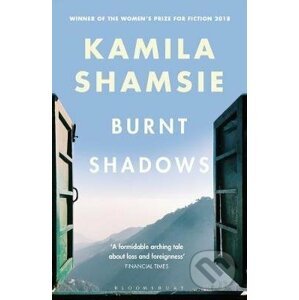 Burnt Shadows - Kamila Shamsie